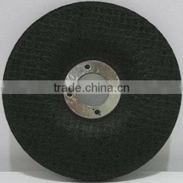 4-1/2" 115x6x22.23mm Deprssed Center Grinding Wheel for Metal photo-2