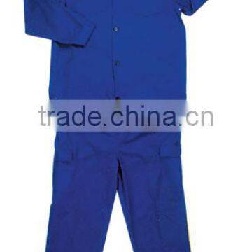 anti-static working uniform for workman