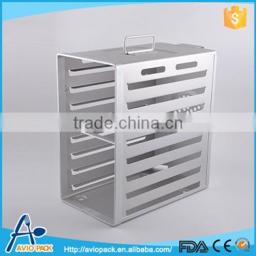 Best quality aviopack silver aluminum oven rack