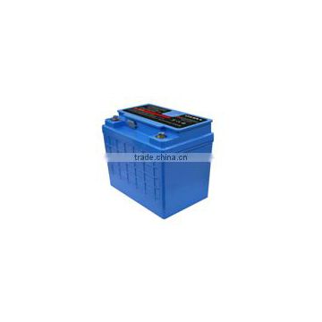 45ah 12V rechargeable lithium ion battery