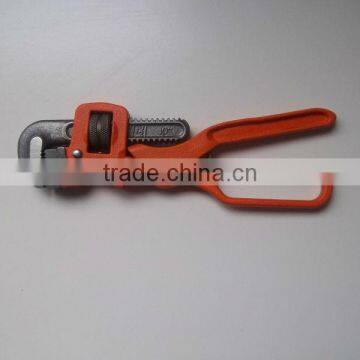 10"pipe wrench self-locking pipe wrench