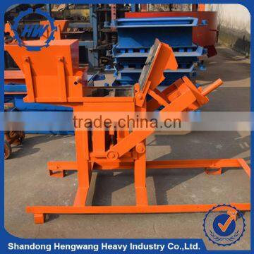 Egg Laying Block Making Machine / Building Material Concrete Block Making Machine photo-5