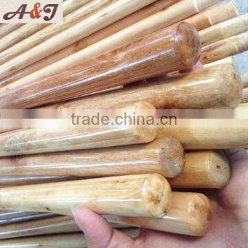 Lacquered Shovel Wood Handle Garden Tools photo-2