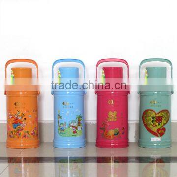 Plastic Thermos Vacuum Flask LYR-109 photo-6