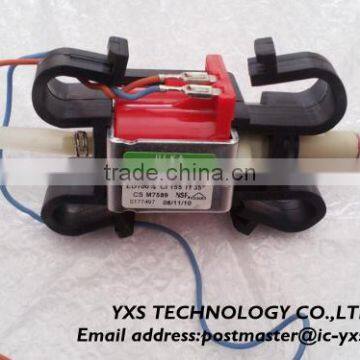 E8 2.5Bar 230-240V 50Hz 26w ULKA for Coffee Water Pump EP8 Electromagnetic Pump/self-priming Pump photo-2