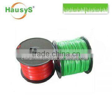 weed trimmer rope brush cutter nylon line