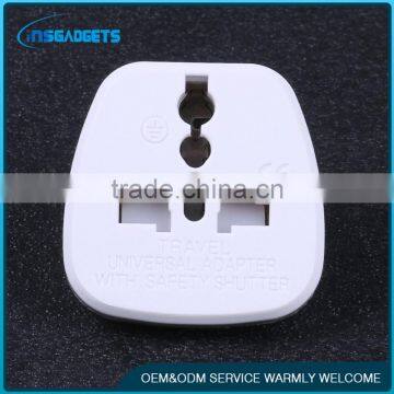 New Products Best Price Plug Adaptor Embedded 10A 250V AC Socket EU Style With Protective Door photo-4