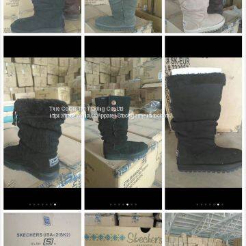 SKECHERS branded stock lot Ski Boots 20,000 pairs