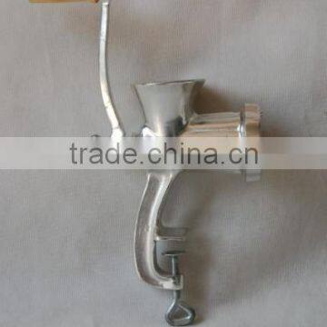 5# Hot Selling Advanced High Output hand meat grinder