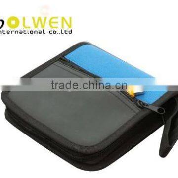 2015 Wholesale CD Storage Case for 28pcs