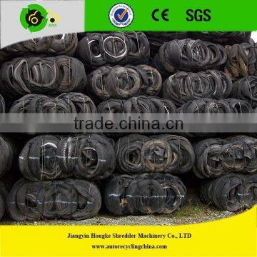 CE Waste Scrap Tire Baler photo-6