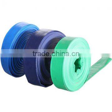 Flexible PVC Lay Flat Water Hose For Farm Irrigation/pvc Flexible Hose photo-3