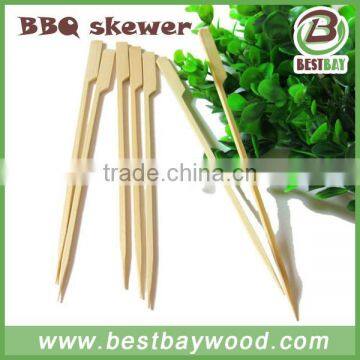 bamboo skewer with custom logo