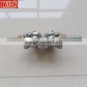 Scaffolding Coupler Joint Fastener Clamp Swivel Coupler photo-3