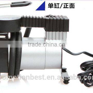 12v Mini Car Air Compressor for Car Heavy Duty Car Tire Pump photo-2