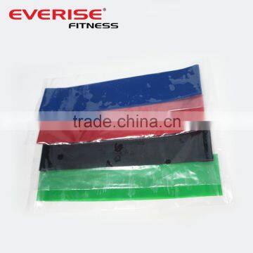 Yoga Resistance Loop Bands 2017 Resistance Loop Bands Resistance Band Wholesale photo-5