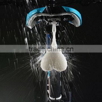 2016 Hot Multi-purpose Bike Tail Light Waterproof Cycling Heart Shaped Warn Rear Lamp photo-2