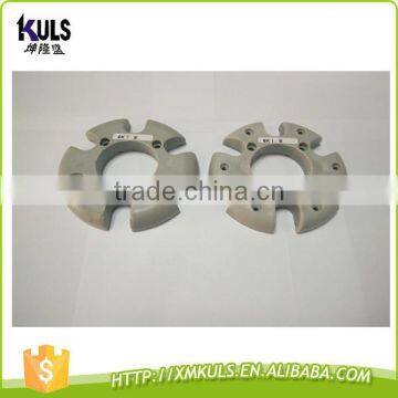 6K The top and down nest of umbrella parts plastic injection muold