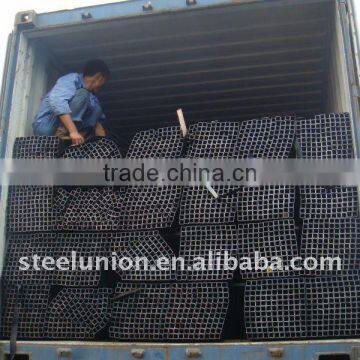 Hot Rolled Square Pipe/Galvanized Pipe photo-5