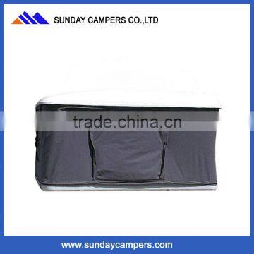 2017 Top Rated 4Wd Sunday Campers Hard Shell Roof Top Tent