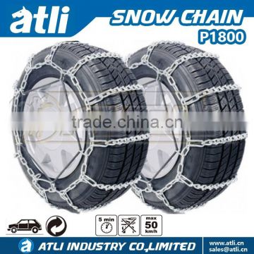 ATLI ladder pattern car tire chain for passenger car