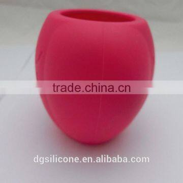 Round Convenient Silicone Money Box photo-5