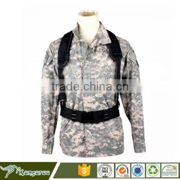 Black Army Belly Band Gun Protected Holster photo-4