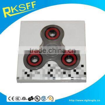 Today's Hot Sale Fidget Spinner With Light photo-5