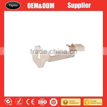 Deep Drawn Metal Stamped,round Metal Parts,machinery Stamp Part photo-4