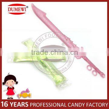 Gift Bag Jelly Candy with Toy Sword