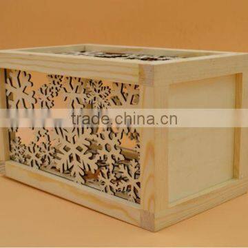 2015 Newest Top Quality Wood Fragrance Lamp|craving Wood Handicraft photo-3