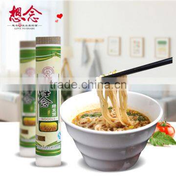 400g Mung Bean Noodles Low Carb Pasta Instant Noodle Xiang Nian Brand photo-5