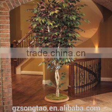 Indoor Artificial Plants Artificial Foliage Plant Artificial Potted Plant