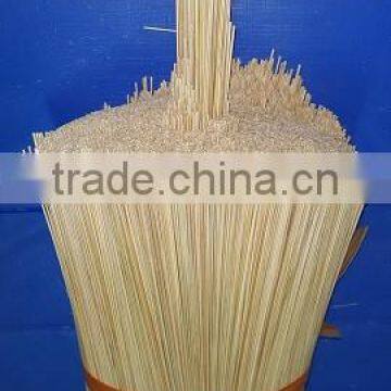 AA GRADE ROUND BAMBOO STICKS FOR MAKING INCENSE