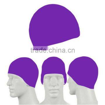 2015 Chinese Design Your Own Swim Cap With Custom Printing Free Art Work photo-4