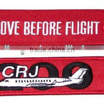 new airline keychain