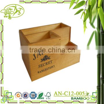 Polished Bamboo/Wood Gift Box Packaging Box