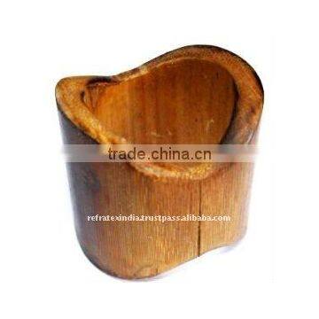 Wooden Napkin Ring WNR1047