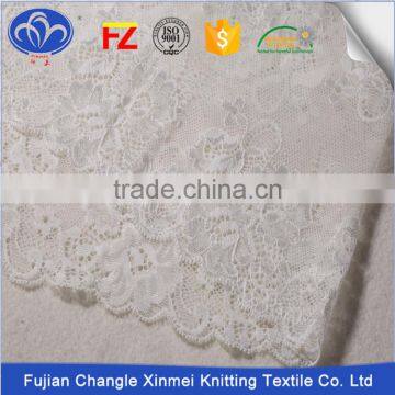 High Quality Durable Competitive Hot Product Jacquard and Textronic Lace African Lace Fabrics Switzerland photo-3