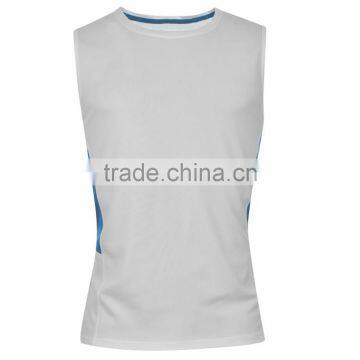 Sleeveless Fitness Shirt for Men's