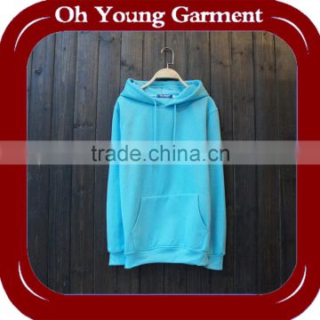 Custom women's blank high quality hoodies factory price wholesale