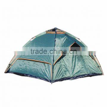 High Quality Polyester/Nylon 1-2 Person Double Layer Camping Tent