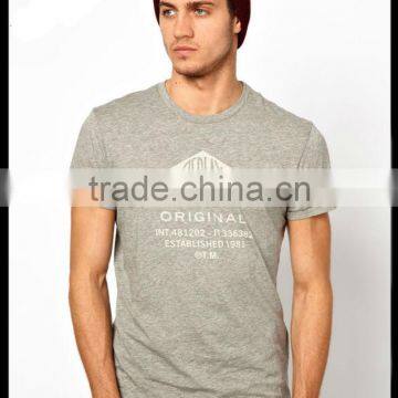 High Quality Custom Fabric Tshirt Unsex Tshirt