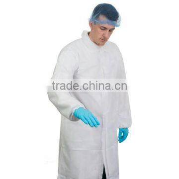 Non-Woven Coats - Velcro