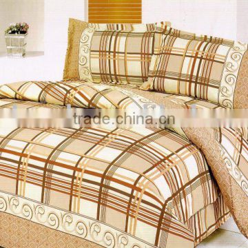 100%cotton 4pcs bedding set moda-b-020