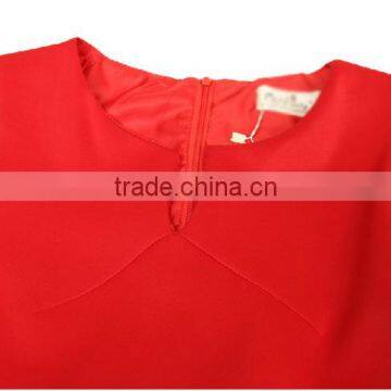 New Designs High Quality Best Price Top Fashion Puffy Style Rockabilly Dress photo-2