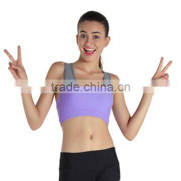 Ladies Fitness Sports Bra Tops For Women Wear photo-5