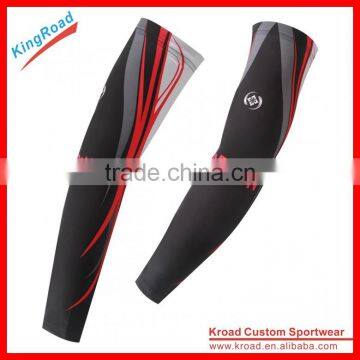 Skintight Arm Sleeves for Kids Compression Sportswear photo-3