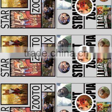 2017 Newest Customized Design Heat Transfers for Apparel photo-5