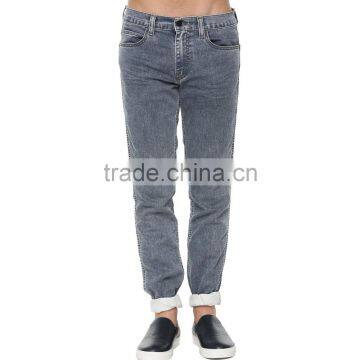 Washed Great Workmanship Fashion New Model Jeans Pants for Men photo-3
